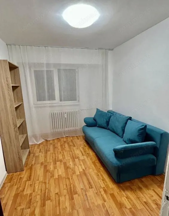 Apartment 3 Camere Gorjului | Balcon | Boiler | Parcare | 7 minute metrou