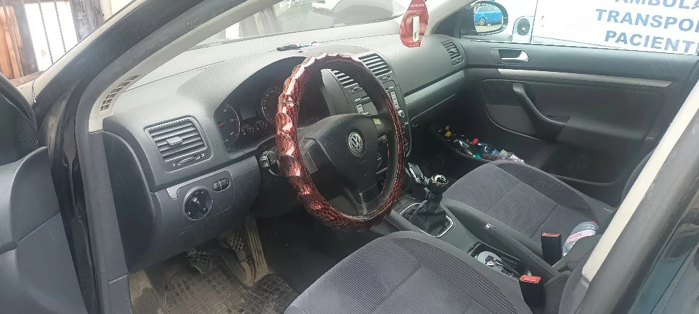 Vand vw jetta 2006 