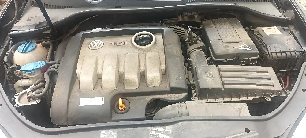 vand vw jetta 1,9 tdi 105 cp