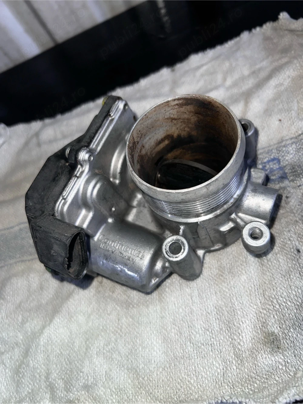 Clapeta de acceleratie VW 2.0 TDI CBAB