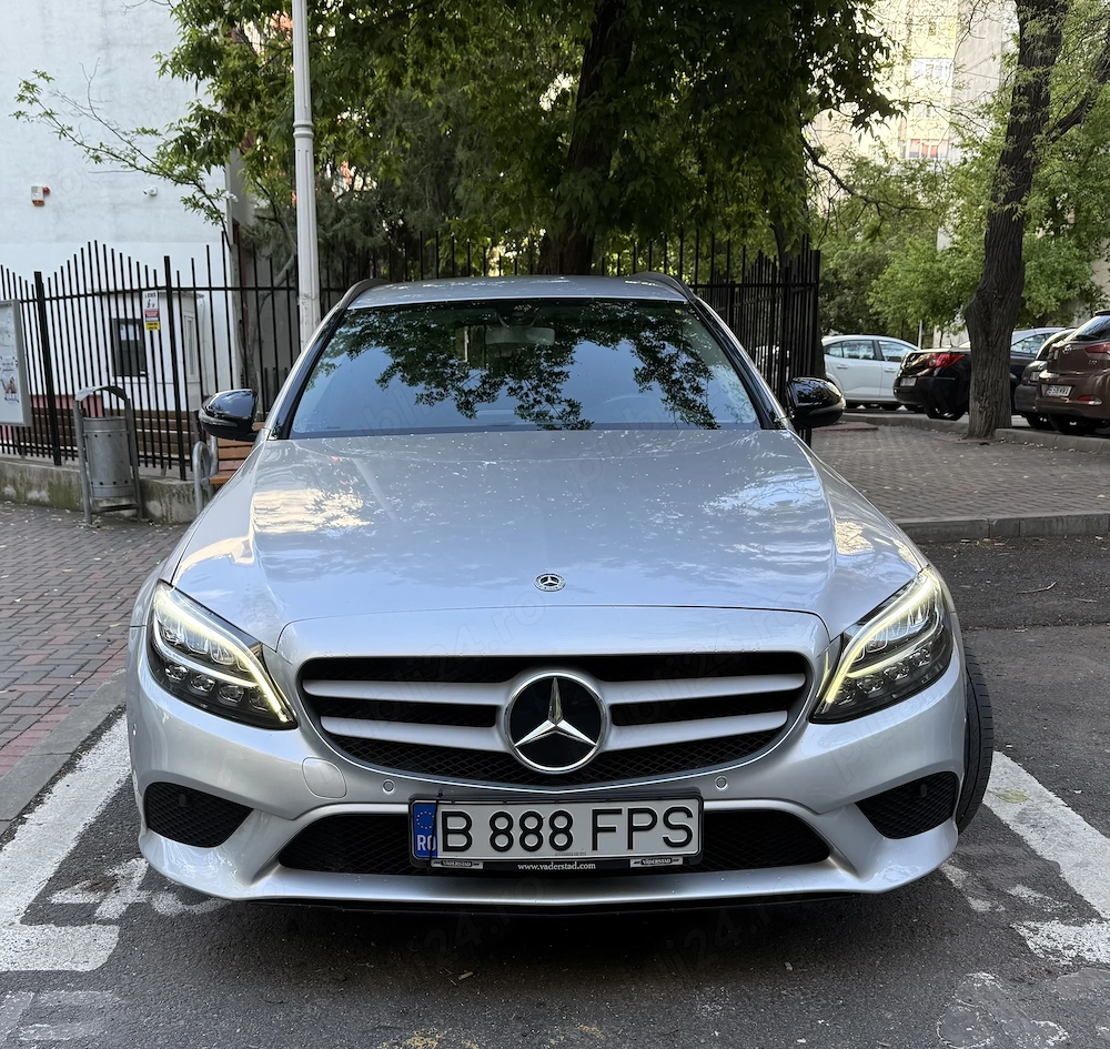 Mercedes Benz C220  automat 2.0 diesel 2018