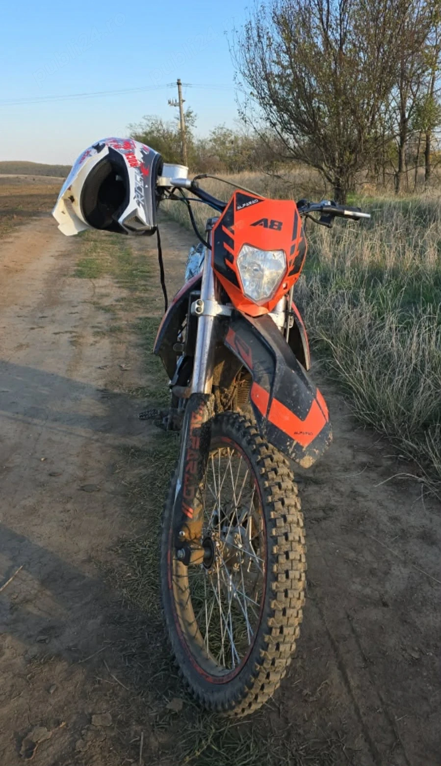 motocross alfarad