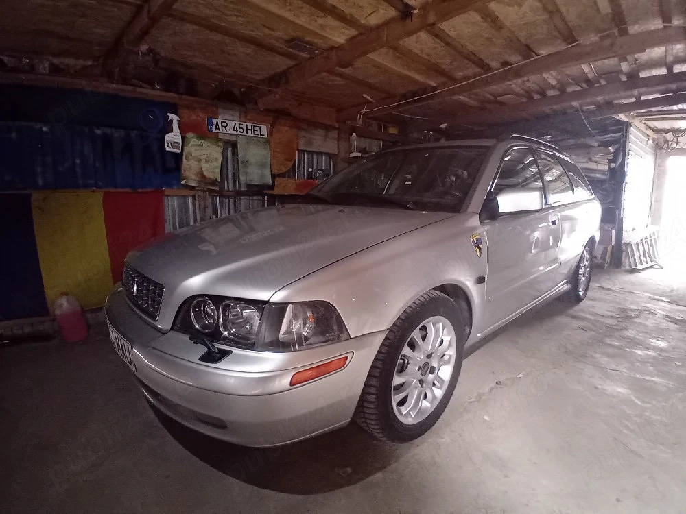 Volvo v40 2.0turbo 