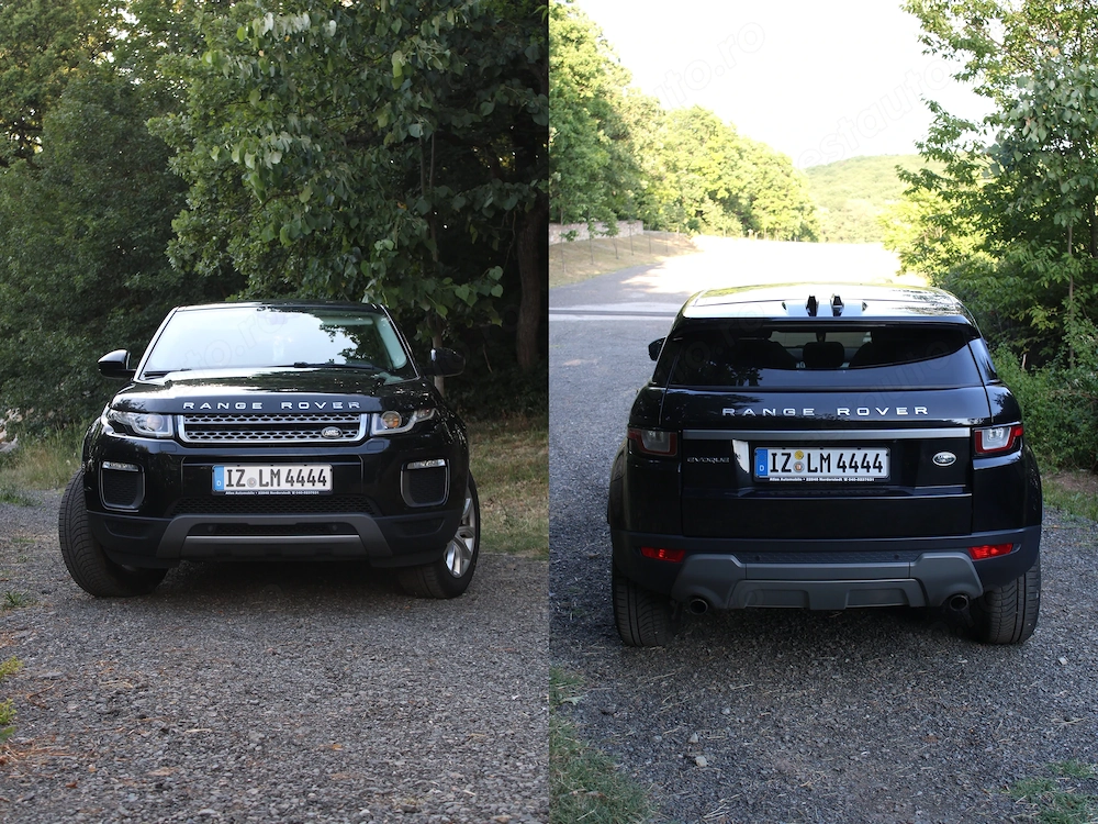 Range Rover Evoque R-Dynamic HSE 2.0 D180 2017