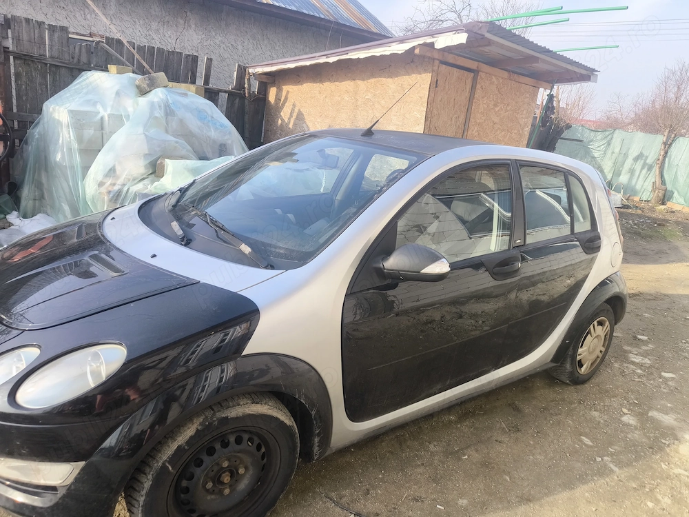 Smart forfour 