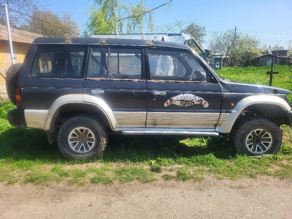 Mitsubishi Pajero pentru piese