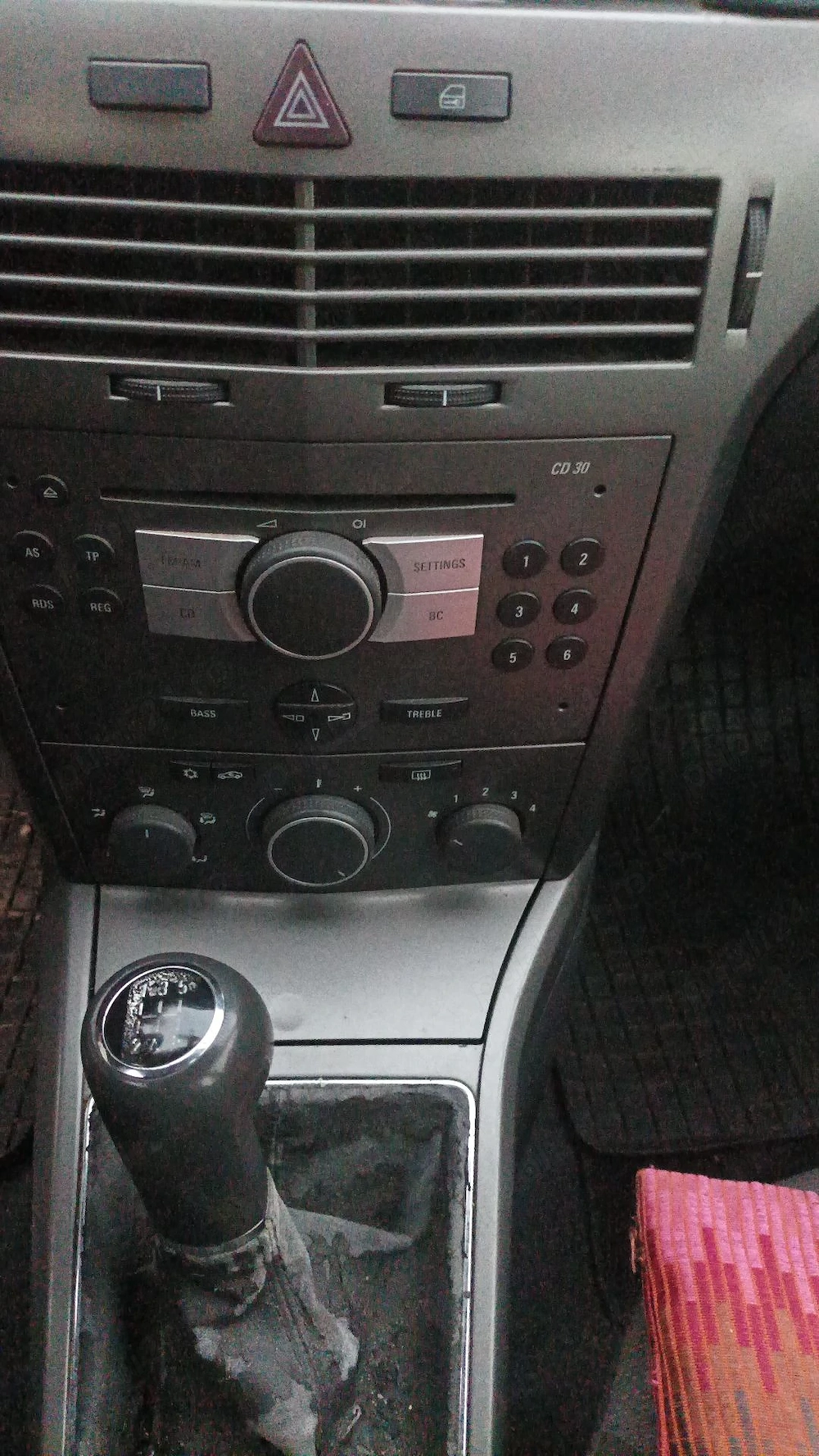 Opel Astra H Combi - 2005