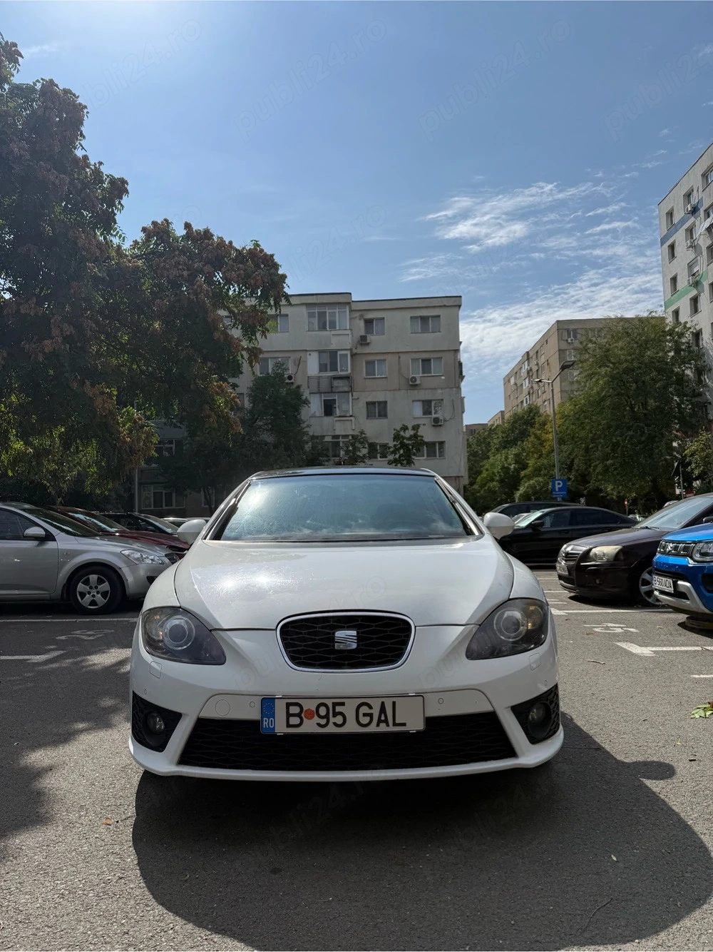 Seat Leon 2012 1.6 TDI 105cp
