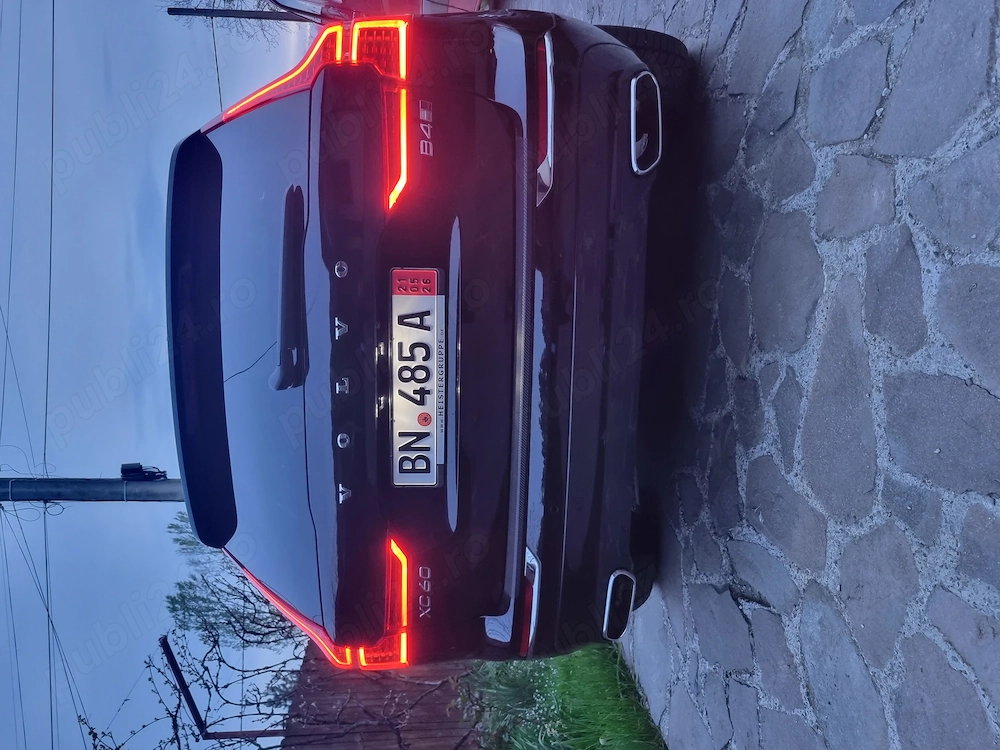 Volvo xc 60 inscription AWD Hybrid 2020