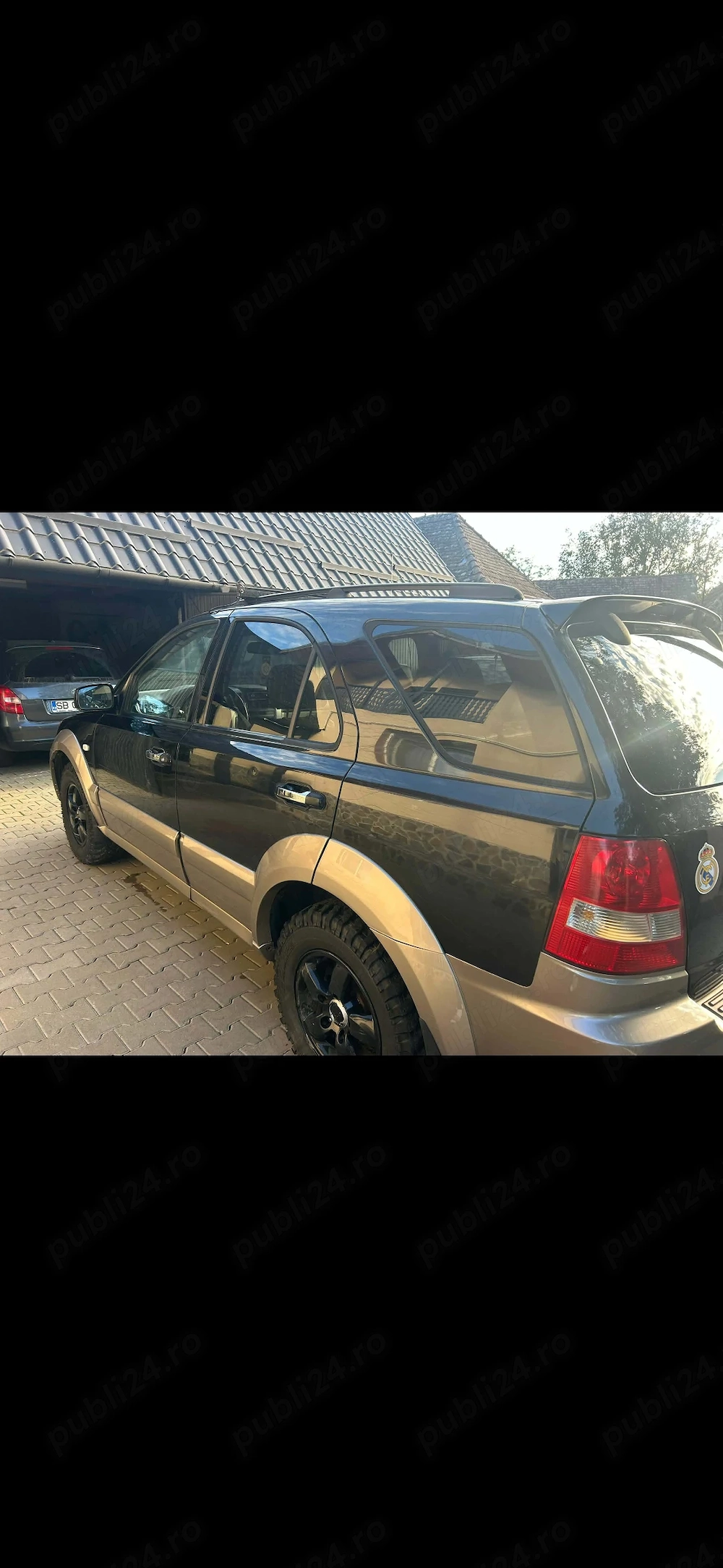 Kia Sorento 2.5 CRDi Diesel   140 CP   4x4   Clima