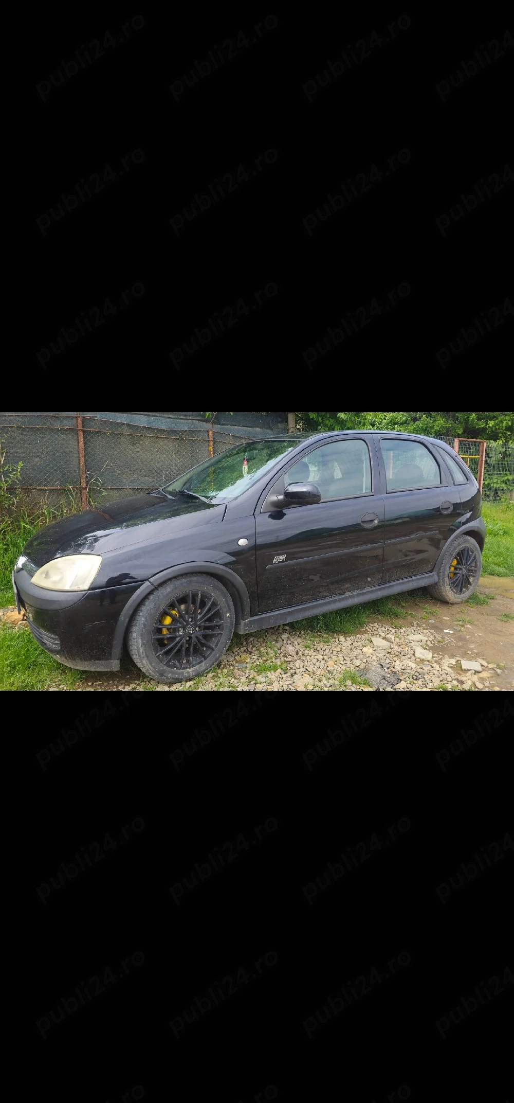 Opel Corsa 1.2 benzină 