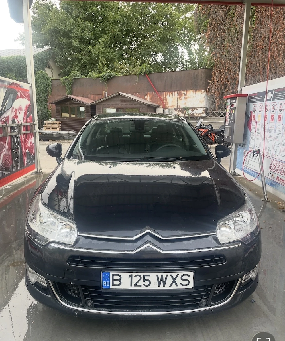 Citroen C5 Exclusive X7 