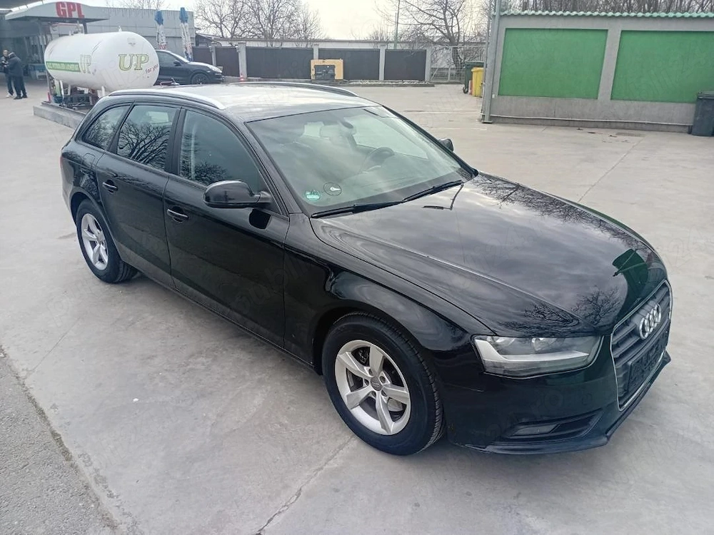Audi A4 2.0Tdi 143Cp Cutie Automata Euro 5, fabr 11 2013