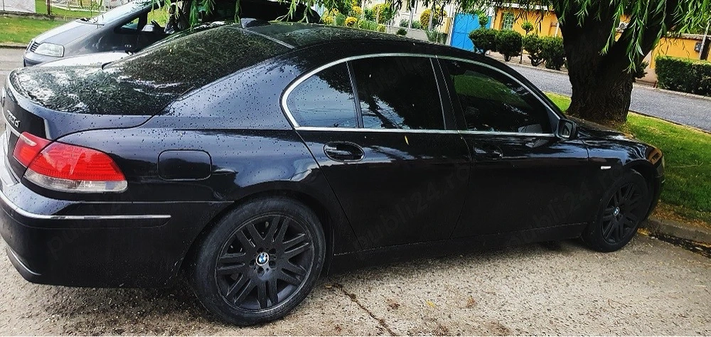 De Vanzare E65 730 diesel !