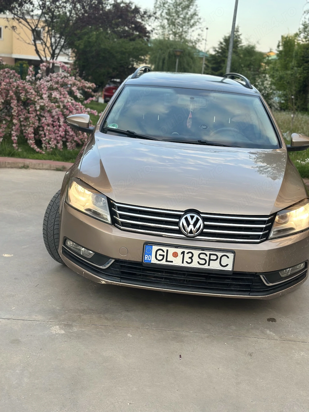 Vw Passat 2014 Automat 