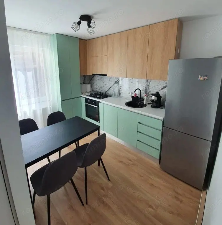 Tudor - Vanzare apartament 2 camere - Str. Transilvania