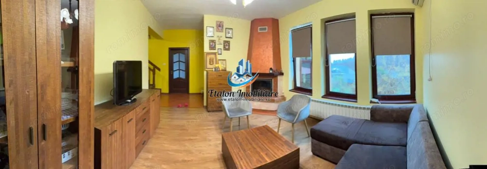 Casa 240 mp utili P+M, 9000 mp teren, Girov, Jud. Neamt - COMISION 0 la cumparat