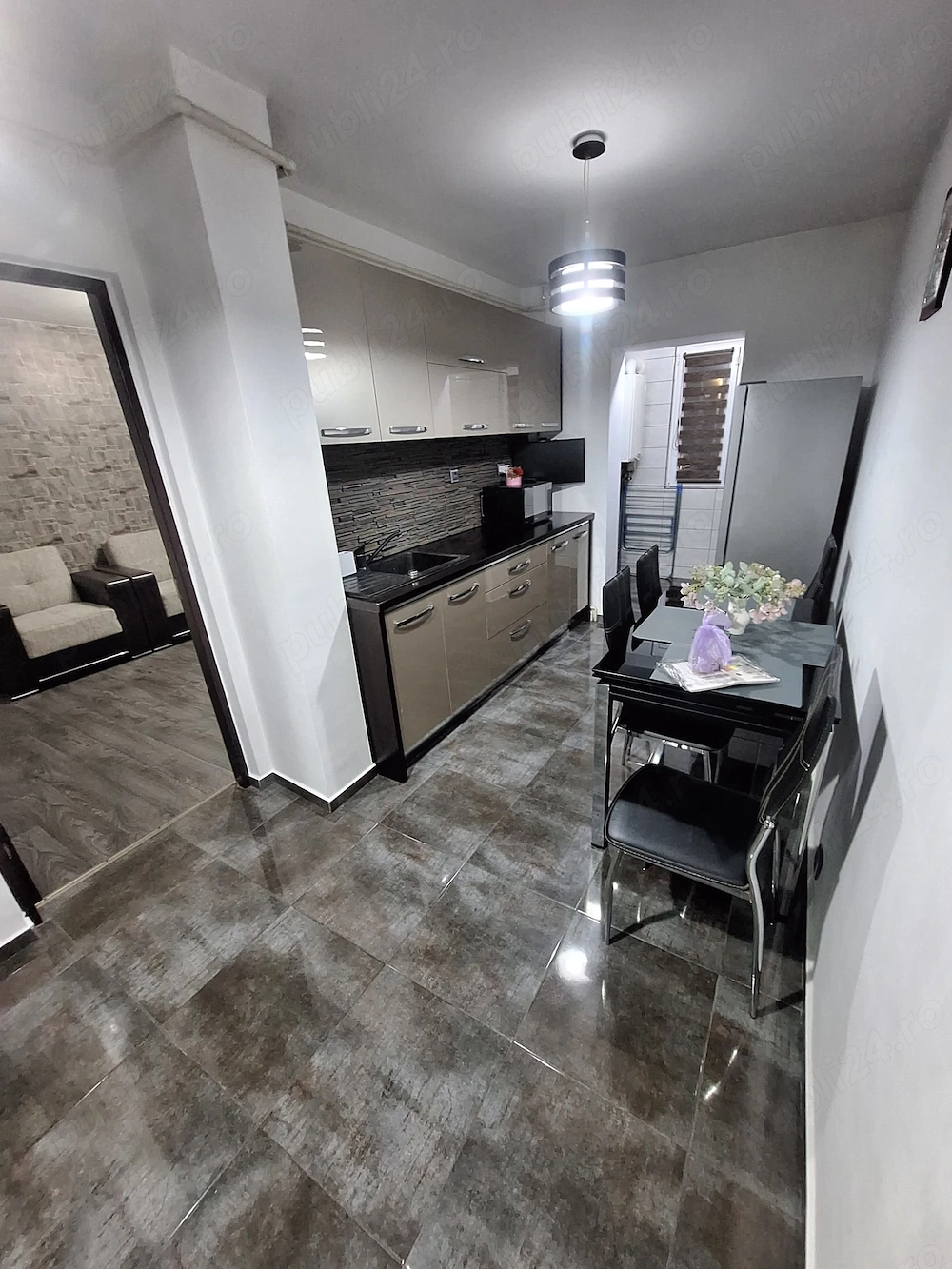 Vand Aprtament 2 Camere B-dul Dacia M3