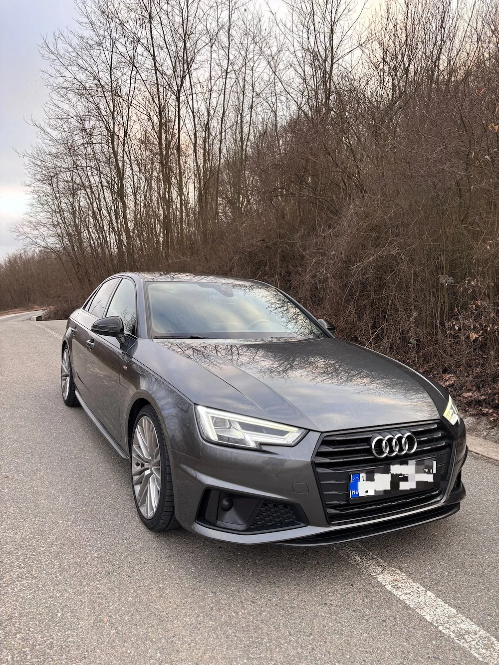 Audi a4 b9 tfsi s line