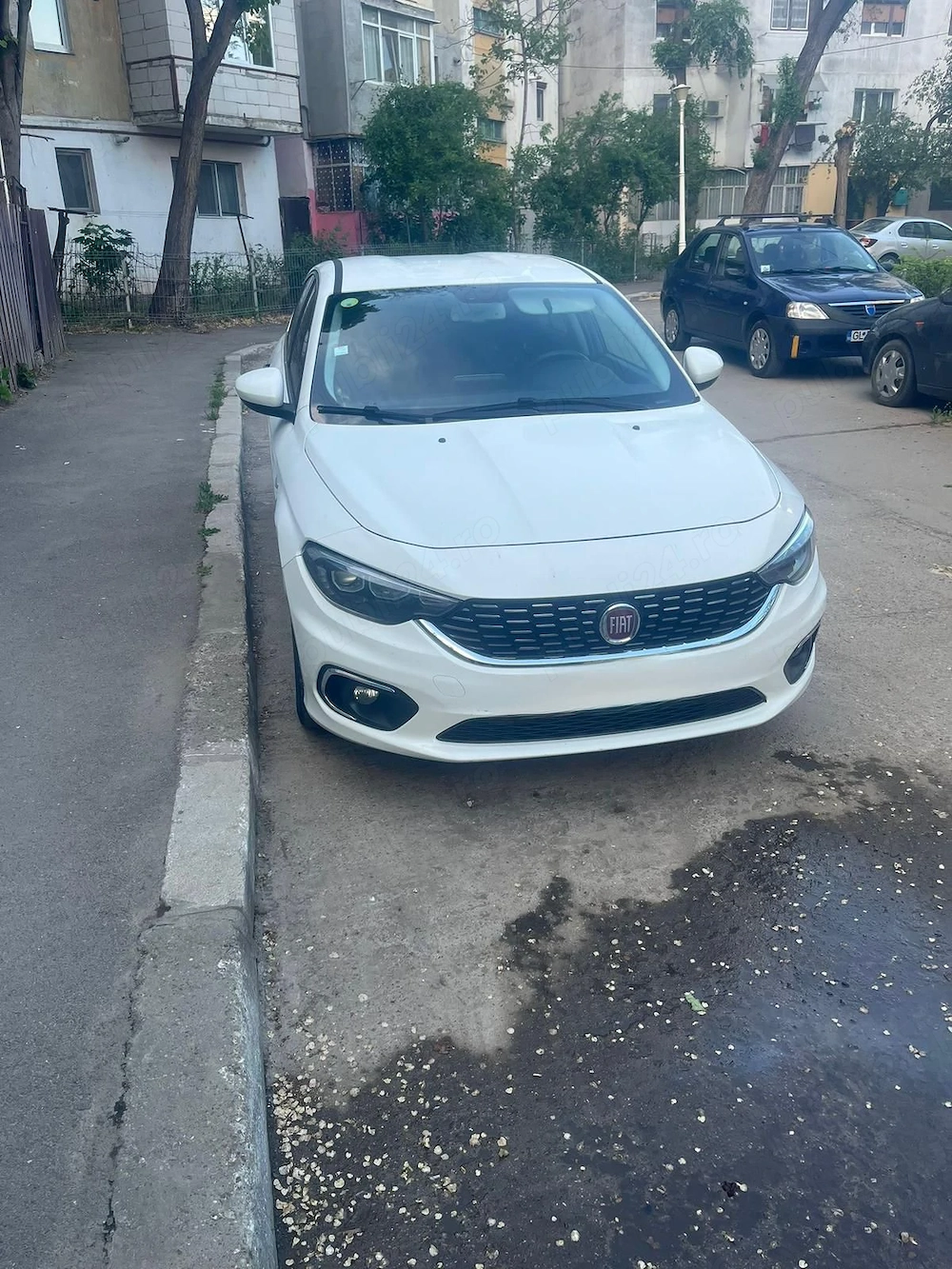Vand Fiat Tipo 2019
