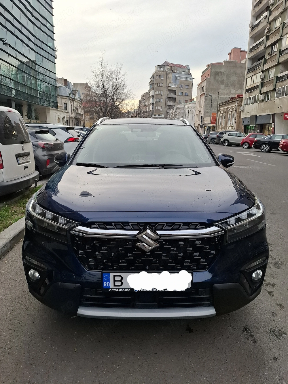 Suzuki S-Cross   Spirit   4x4   1.4  2023 (decembrie)  Mild Hybrid