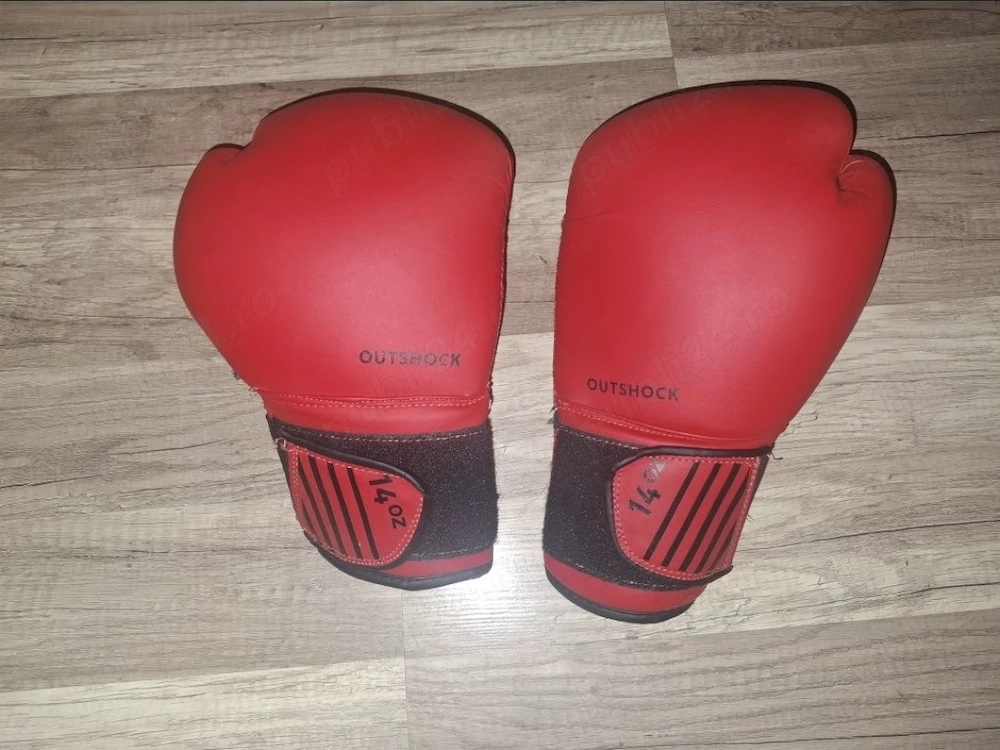 Vand manusi de box 14 oz