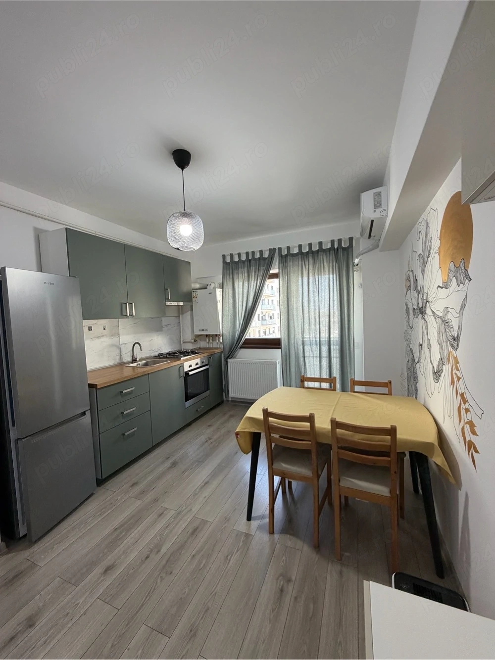 Persoana fizica inchiriez apartament 2 camere in complex Bucium confort 