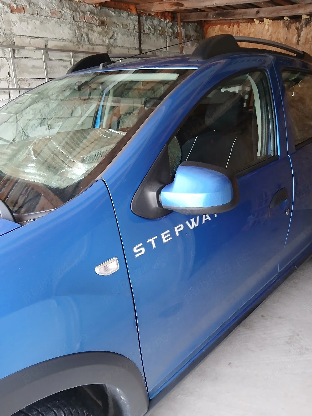 Vând Sandero Stepway 