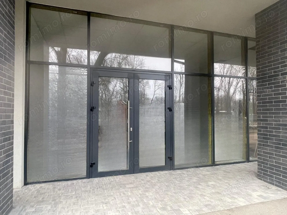 Spațiu comercial de închiriat – ultracentral , lângă Parcul Bratianu