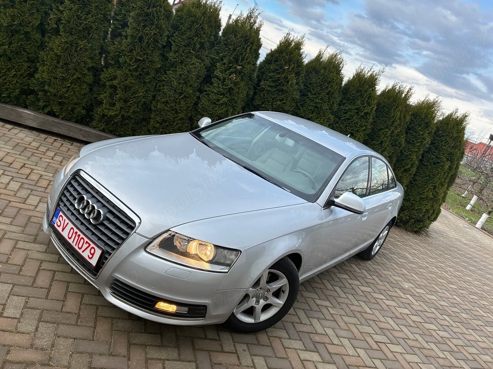 Audi A6 2.0 tdi