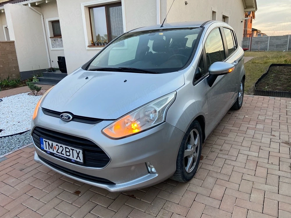 Ford B-Max 2014   134.225 km