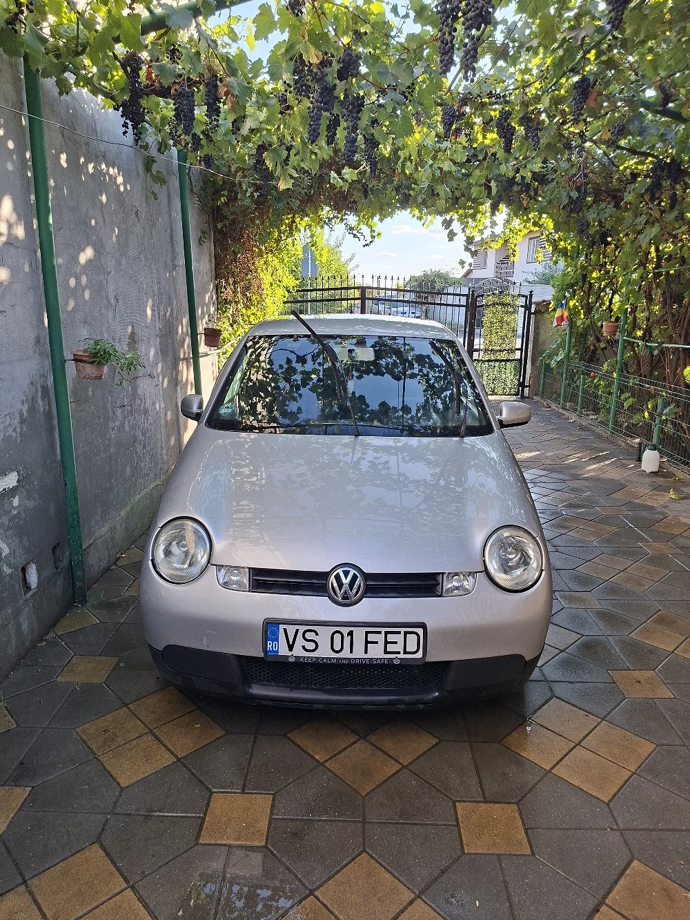 Vw Lupo 3L 1.4 16v Fsi 105 cp Automata