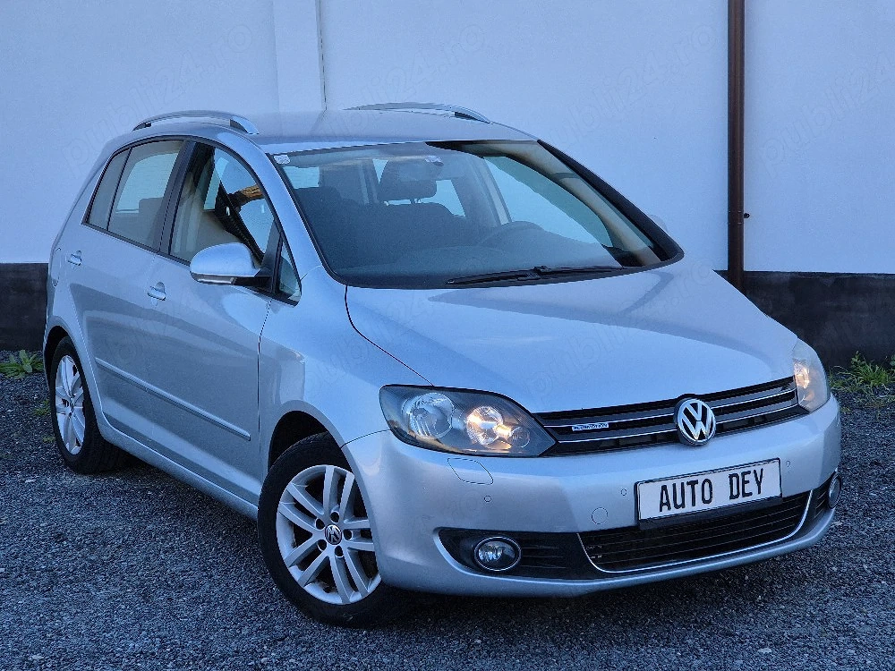 Vw Golf 6 Plus