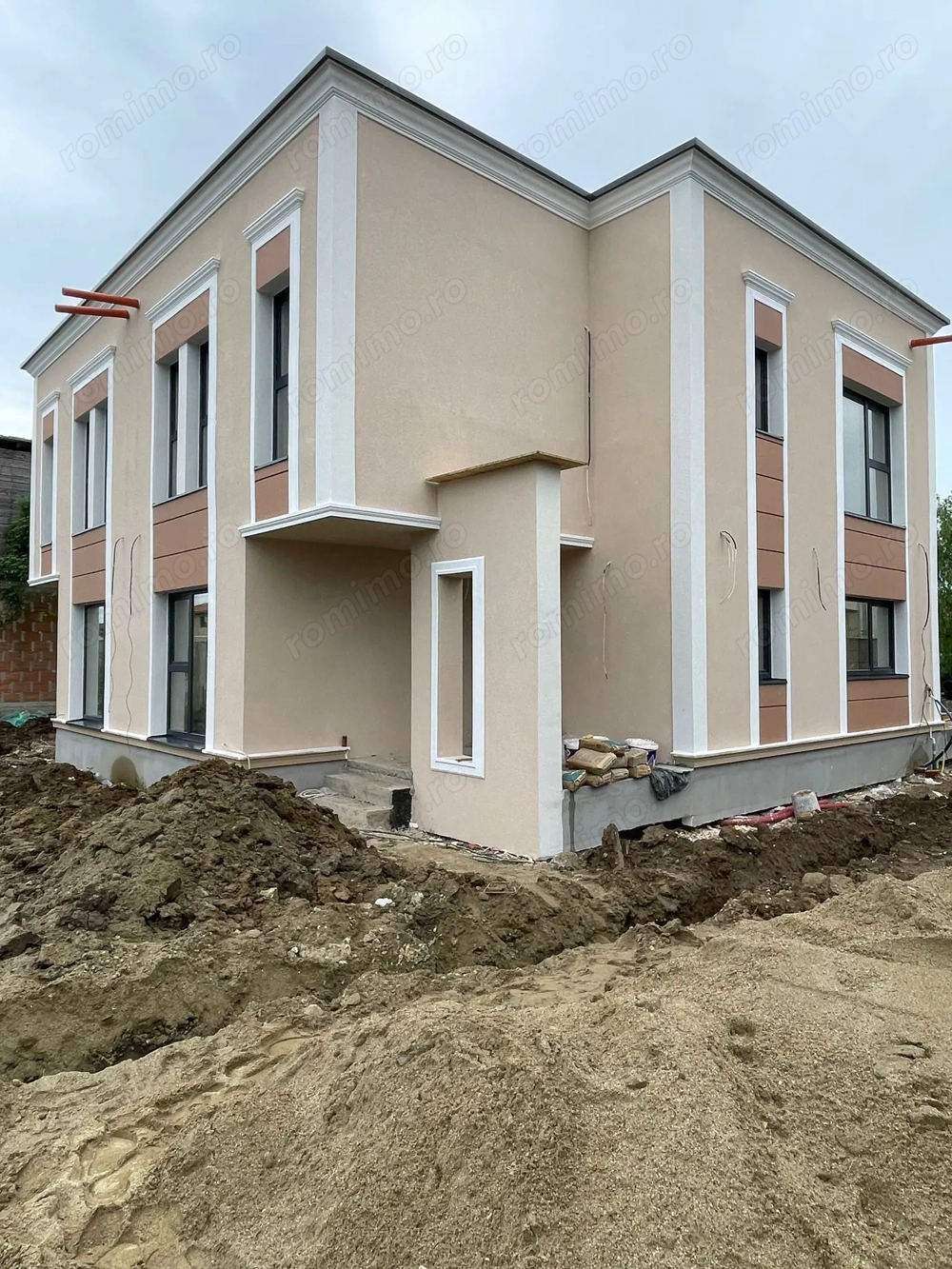 Duplex 4 camere-Super Pozitie-Ghiroda