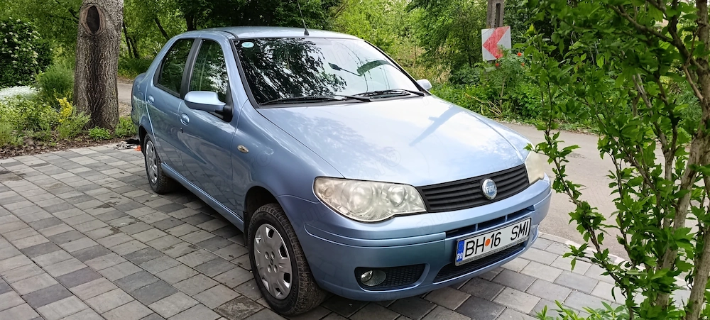 Fiat Albea 2007
