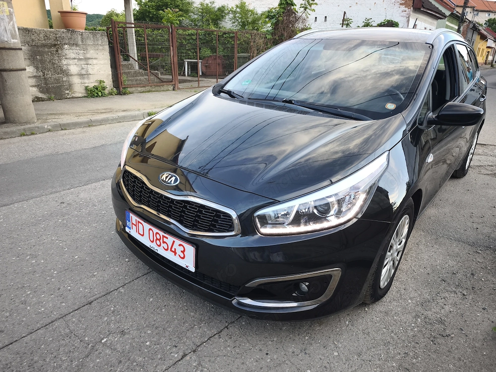 kia ceed 2017 diesel 1.6 euro6
