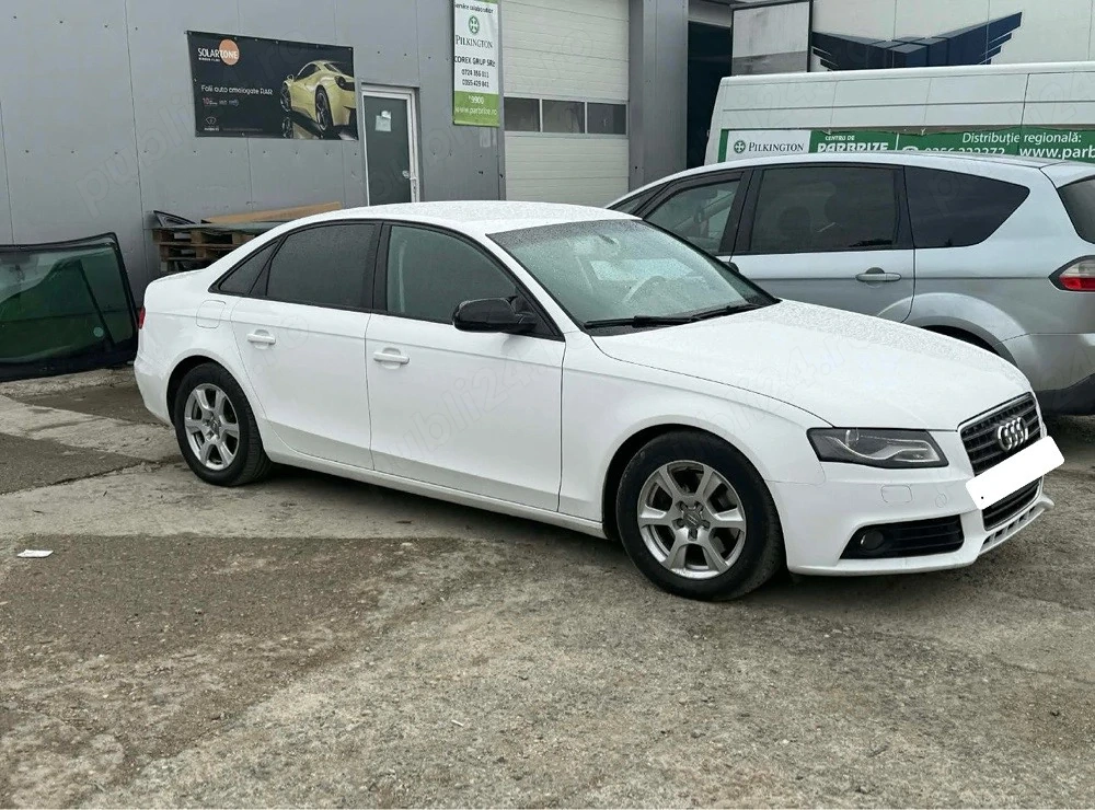 Audi A4 B8