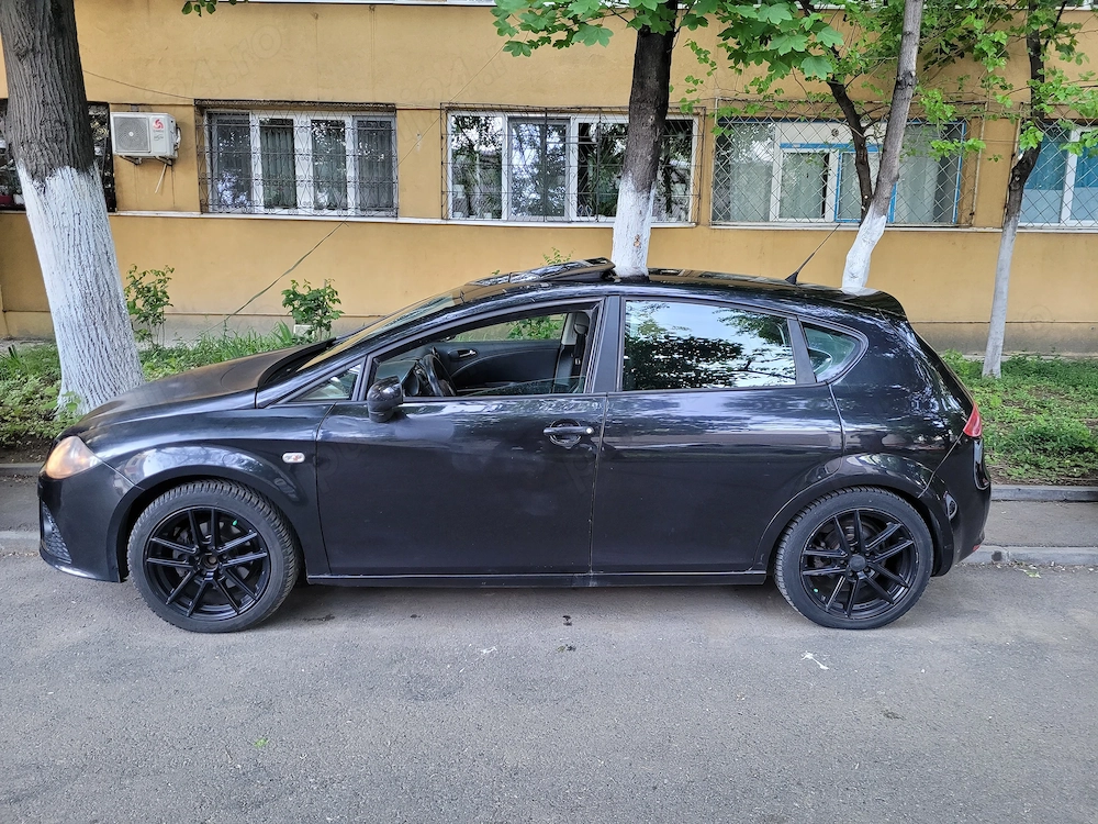 Seat Leon 2009. 1.4 benzina 125CP