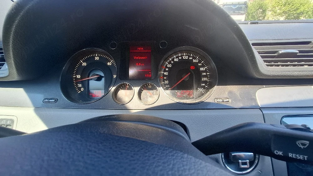 Passat B6 1.6 mpi+ gpl