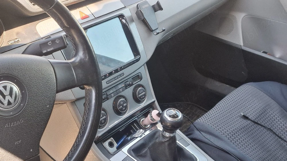 Passat B6 1.6 mpi+ gpl