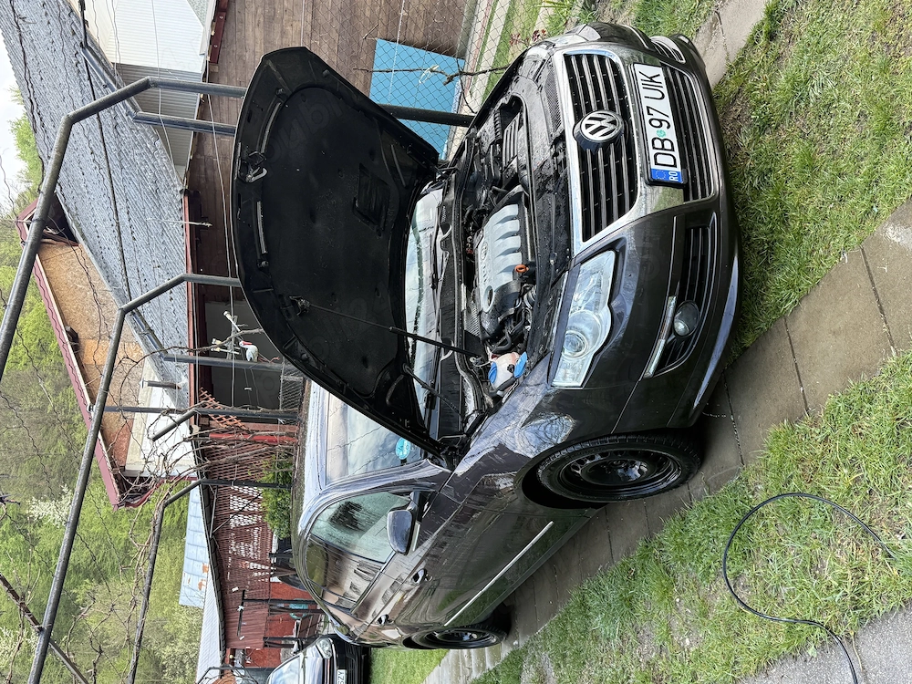 Vând passat b6 1.9tdi cod motor bla 