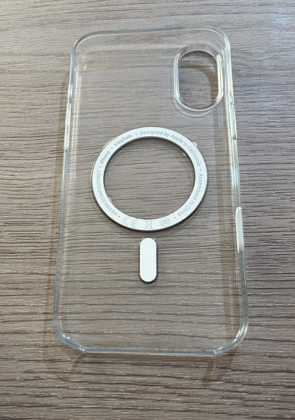 Husa de protectie Apple Clear iPhone 16 Plus