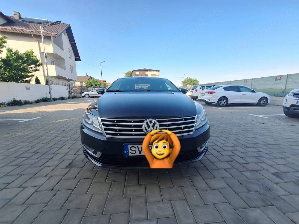 Se vinde  Volkswagen CC