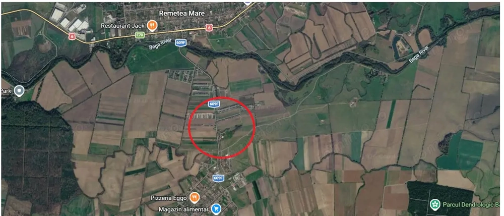 Com 0% - Bucovat - teren intravilan - Su: 571-730mp 
