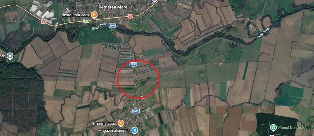 Com. 0% - Bucovat - Teren INTRAVILAN - Su: 750-880mp