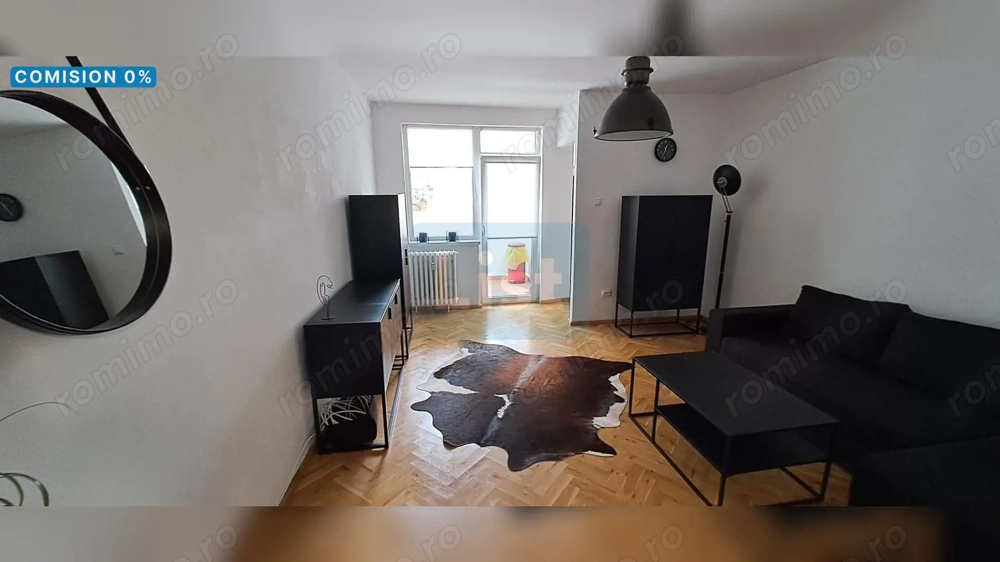 COMISION 0%! Garsonieră 28 mp, balcon, Grigorescu – Promenada Someș