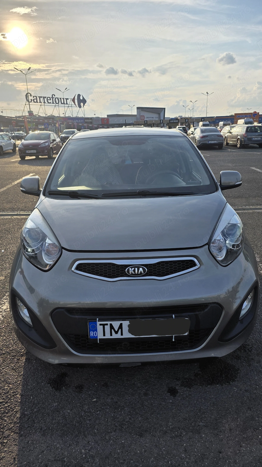 Vand kia picanto 2013