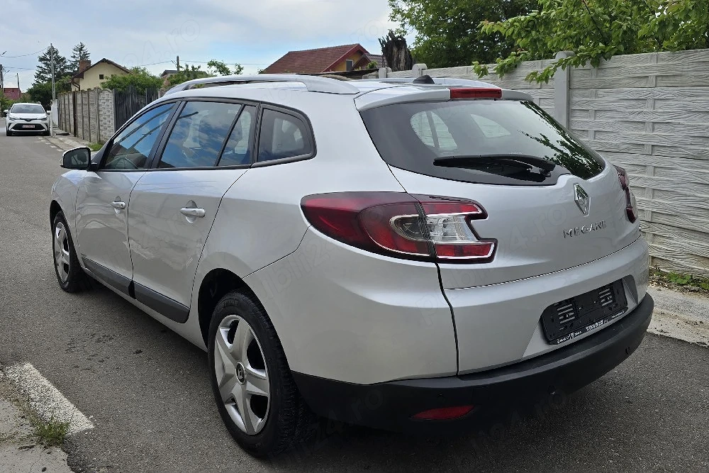 Renault Megane 3 1.5 Diesel Navi, Camera, Senzori, Led,