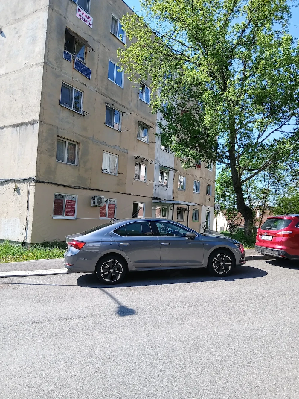 Garozinera de vinzare Sfintu gheorghe jud covasna