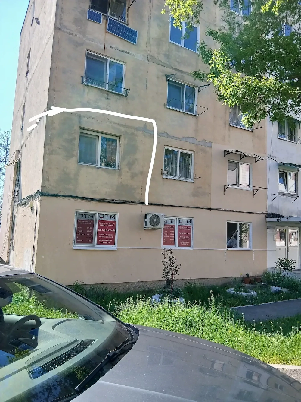 Garozinera de vinzare Sfintu gheorghe!
